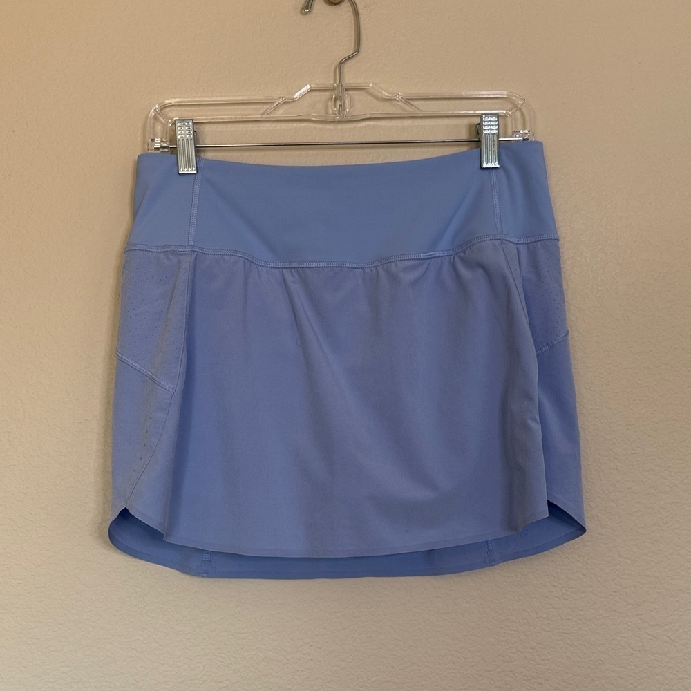 Athleta Run With It skort purple women’s medium